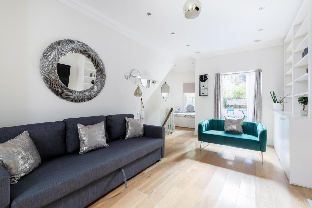 Beautiful 4 Bedroom House Near Paddington Station * Londra