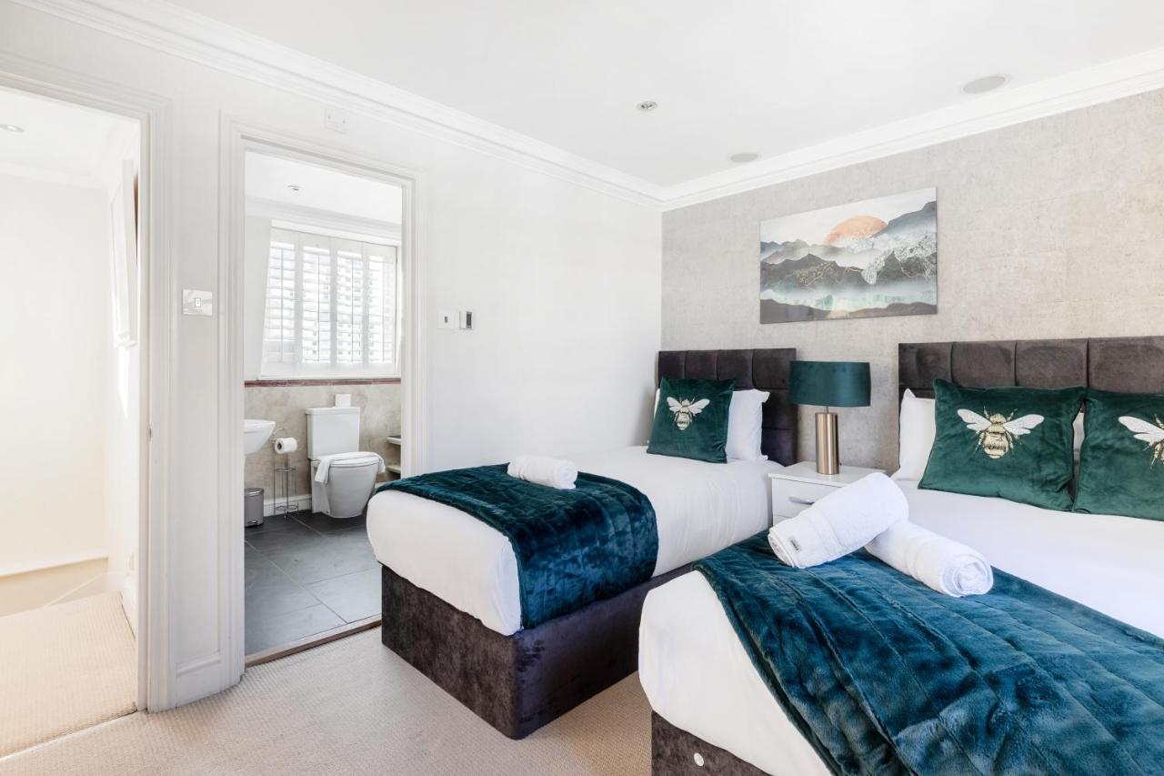 Casa vacanze Beautiful 4 Bedroom House Near Paddington Station *