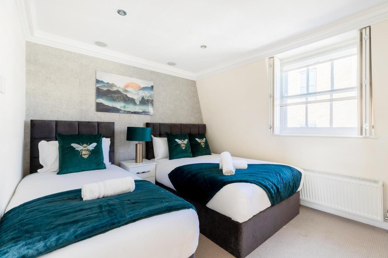 Beautiful 4 Bedroom House Near Paddington Station Casa vacanze *