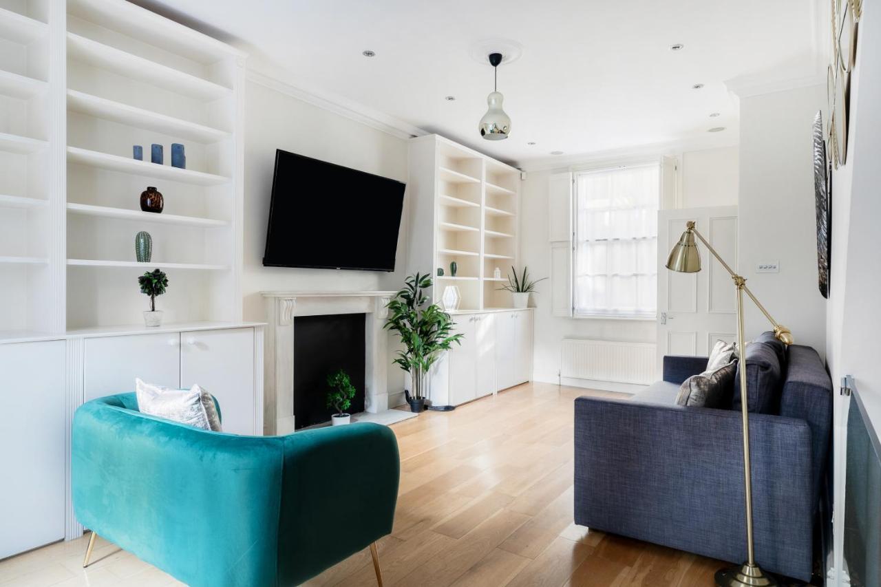 Beautiful 4 Bedroom House Near Paddington Station Londra