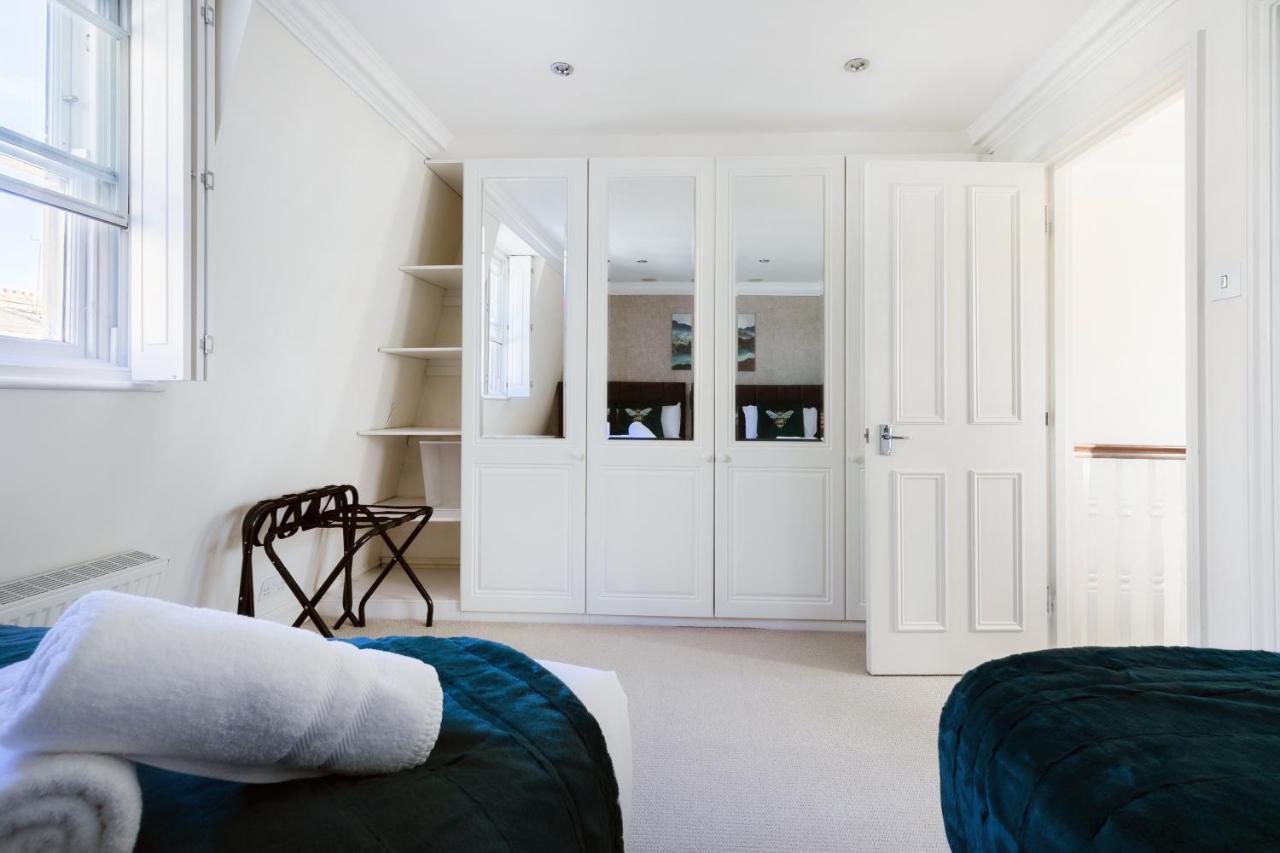 Beautiful 4 Bedroom House Near Paddington Station Londra